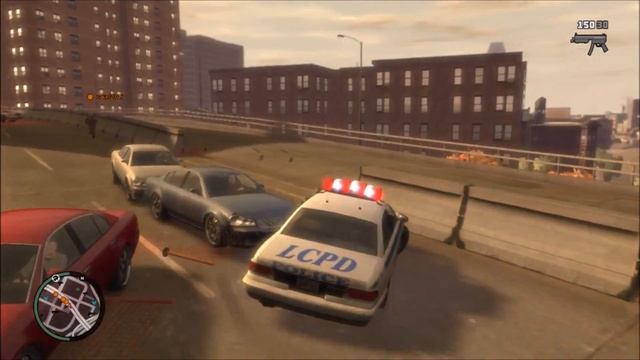 Grand Theft Auto 4: Cops #2