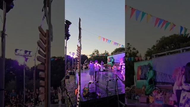 La Cumparsita (original de Gerardo Matos Rodríguez) - Roza 10 años en vivo
