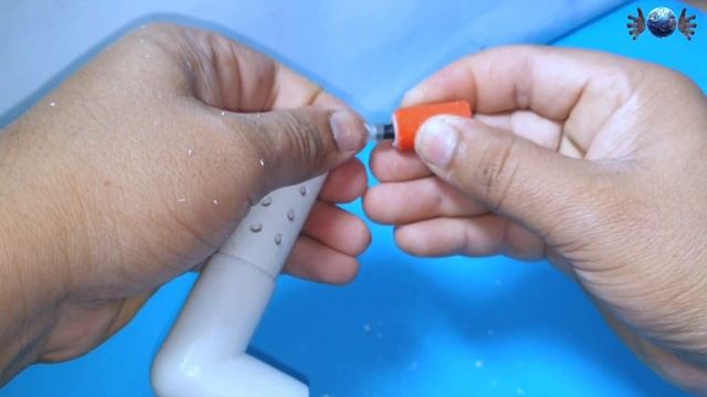 DIY Fish Tank Filter for Old material