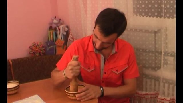 Мастер класс. Халава - восточная сладость!