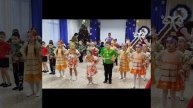 Народные гуляния и день валенка 6-7 лет
