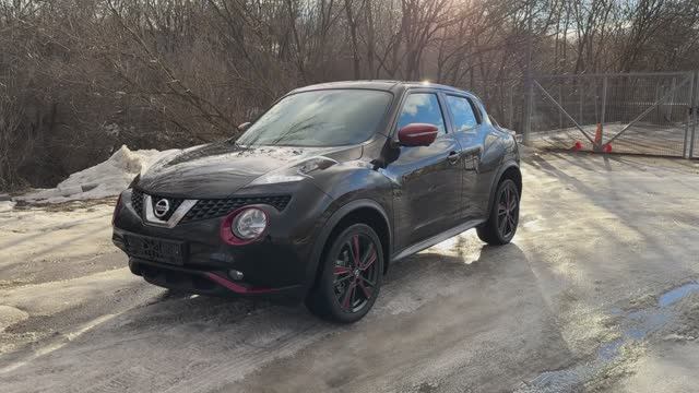 Nissan Juke (2017)