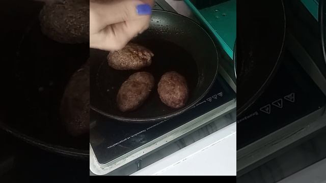 У Вас есть Сердце?❤Тогда готовим котлетки👍Едим в любое время🤗