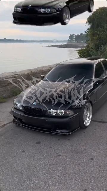 BMW e39