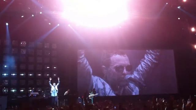 Lorenzo Jovanotti - Il più Grande Spettacolo Dopo il Bing Bang - ORA tour @Milano 13.05.2011