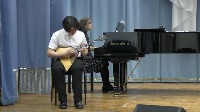 Р.н.п. "Эх, донские казаки" обр. А. Шалова