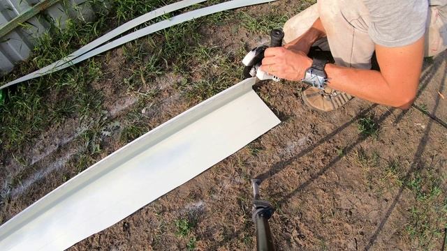 Монтаж белоснежных софитов Технониколь своими руками! На сколько хватит данной красоты?