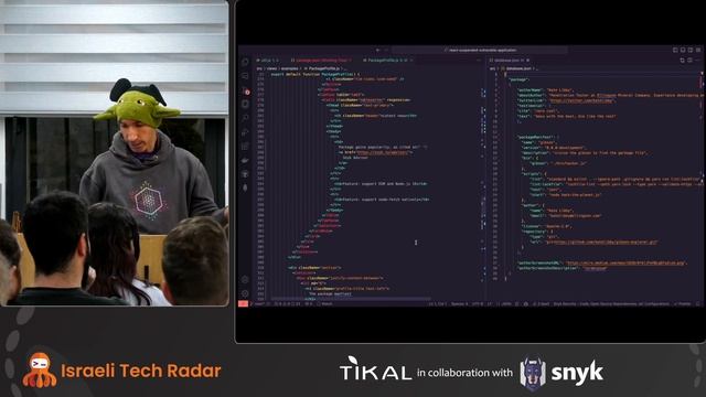 Can Machines Dream of Secure Code? // Liran Tal, Developer Advocate at Snyk