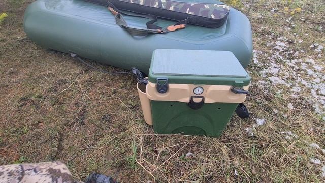 ящик для переноски подсадной утки.