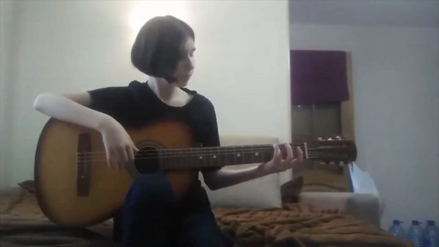Классическая гитара - Вера Терёшина
