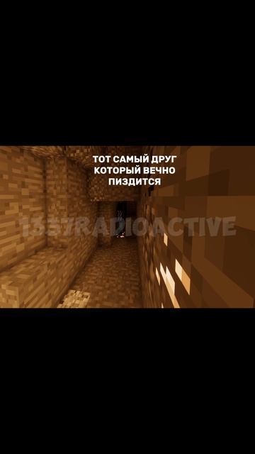 Тот Самый Друг Который Вечно Пиздится #shorts 
#minecraft #жиза