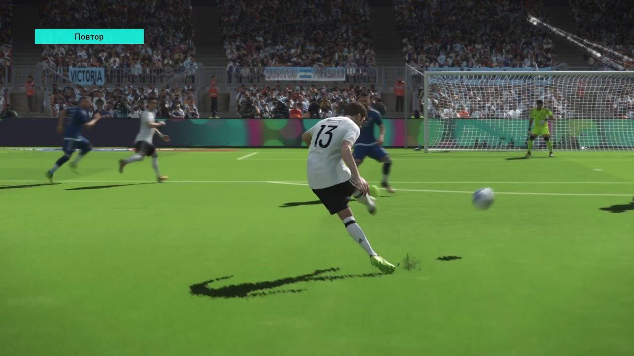 PRO EVOLUTION SOCCER 2018 DEMO