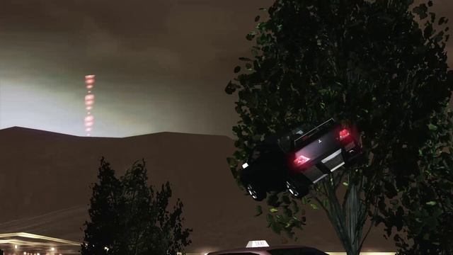 NFS Underground 2 безумная езда