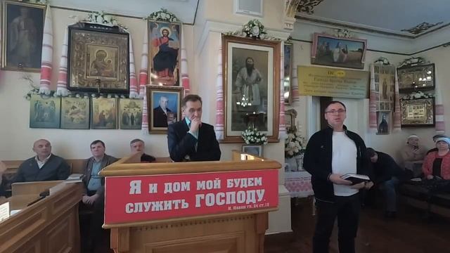 Беседа 19.01.2025 О богатом юноше