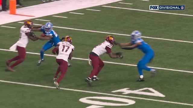 SCARY. TERRY. 59-yards to the house!