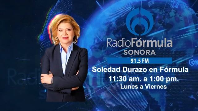 🔵Soledad Durazo 17 de mayo 2024