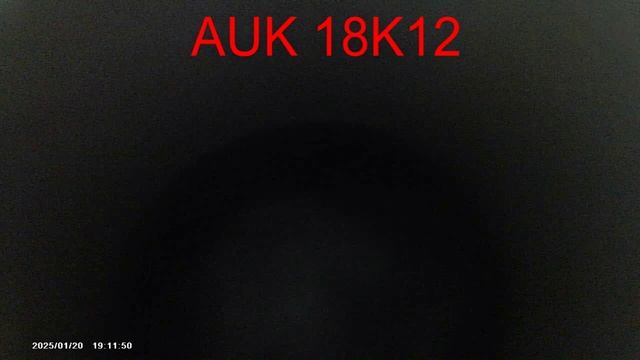 AUK 18K12