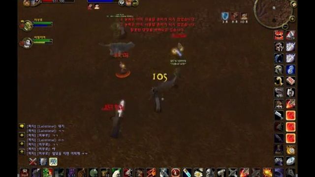 Laintime 1 - Undead Warrior PvP