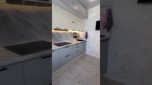 Купить двухкомнатную с ремонтом Новосибирск