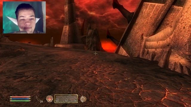 The Elder Scrolls IV:Oblivion №98 Душный Обливион