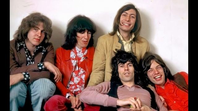 The Rolling Stones - "Brown Sugar"