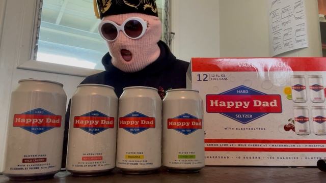 HAPPY DAD REVIEW!!! (Toast Talk Reviews)