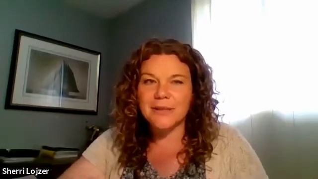 Connecting With Customers with Sherri Lojzer