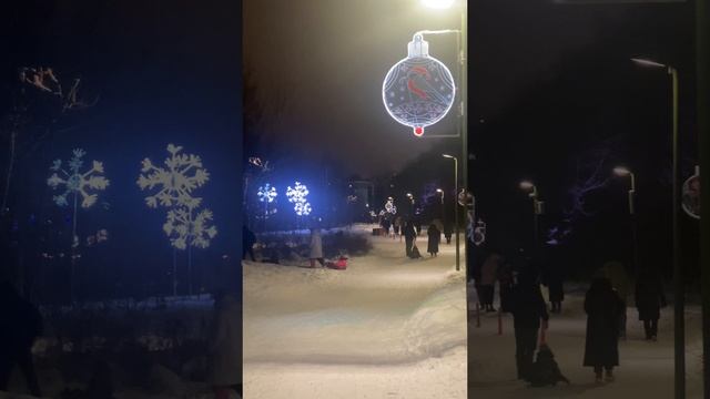 Казань. Горкинско -Ометьевский лес