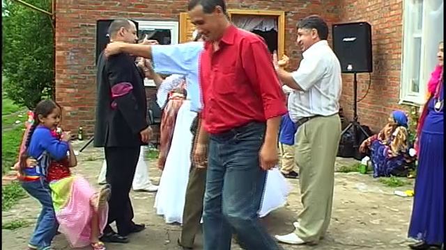 ЦЫГАНСКИЕ БОИ