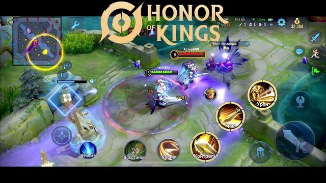 MOBILE LEGENDS VS HONOR OF KINGS / ЛУЧШАЯ МОБА ИГРА 2024 ГОДА!!!!