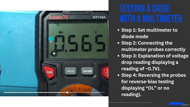 10.5 -Diodes and Rectifiers