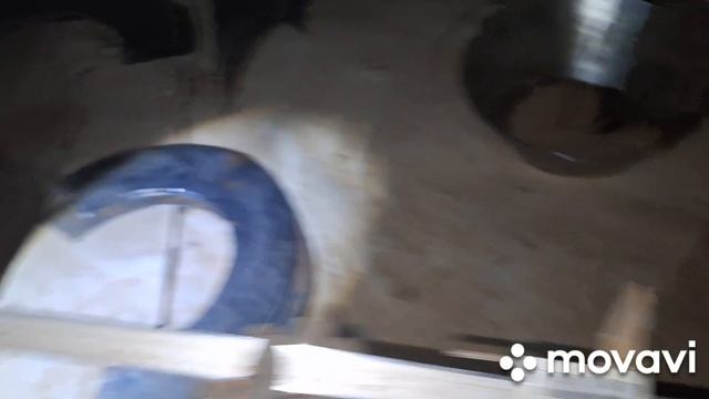 Диски для вездехода.