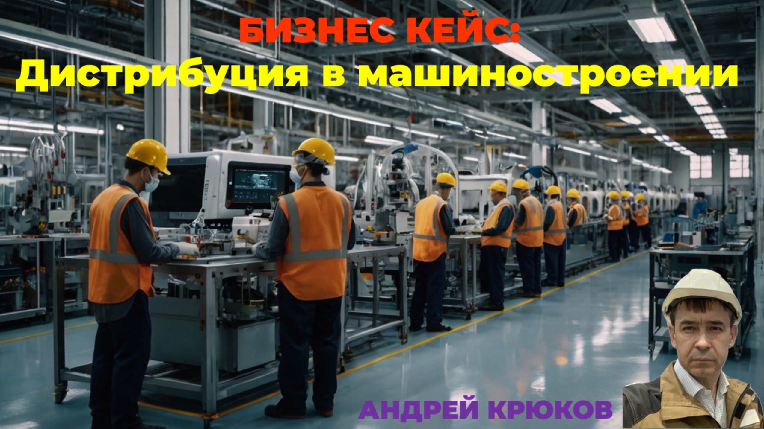 Бизнес кейс  Машиностроение