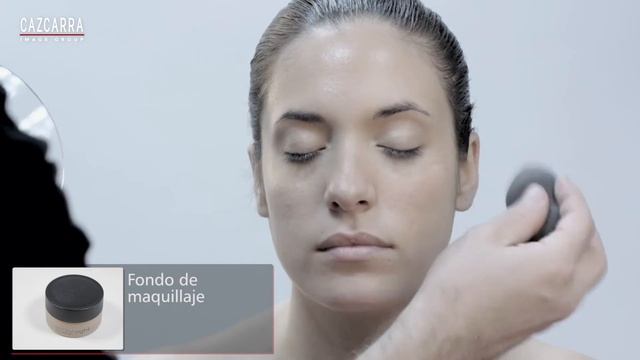Maquillaje Paso a paso