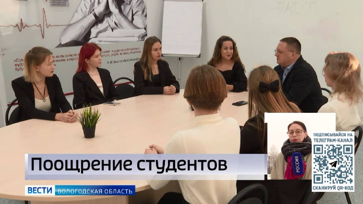 События Череповца: культура вождения, поощрение студентов, утраченные святыни