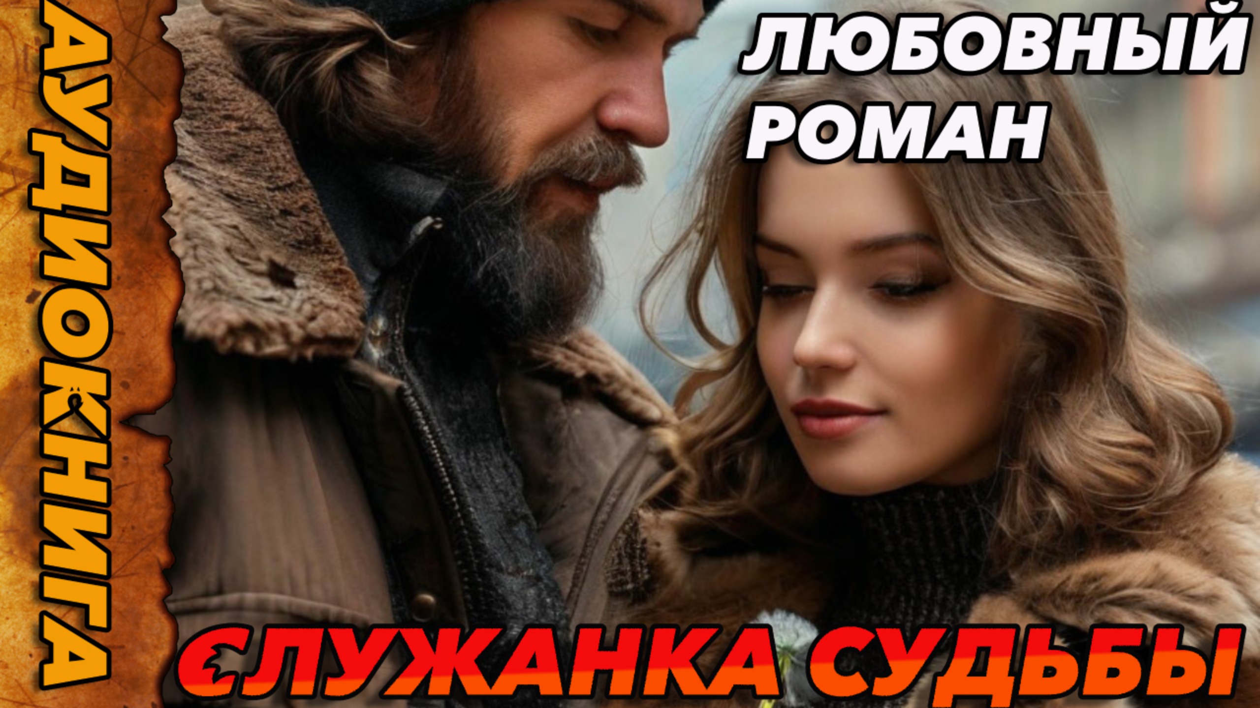 СЛУЖАНКА СУДЬБЫ ЧАСТЬ-1 АУДИОКНИГА #аудиокнига #аудиокниги