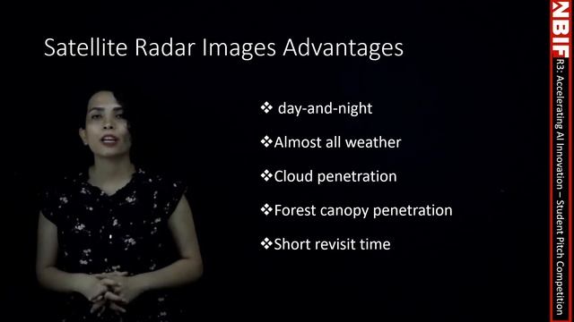 Urban Flood Detection using Machine Learning and Satellite Radar Images