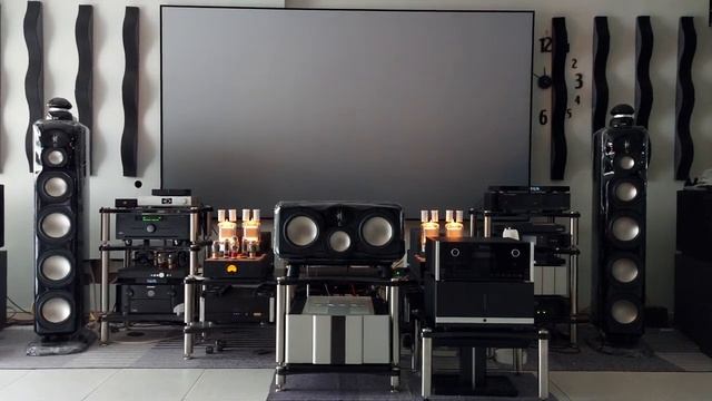 Iconaudio MB81 Tube Monoblocks 250W Pure ClassA