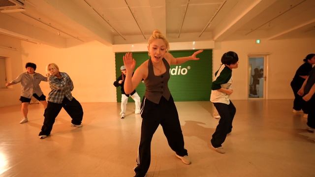 House Rulez - Do It  Locker Zee Choreography