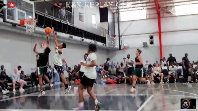 Next Play 360° Eastside vs Greenbrier | On The Radar Hoops x Southern Hoops Marietta Georgia [KKFW]