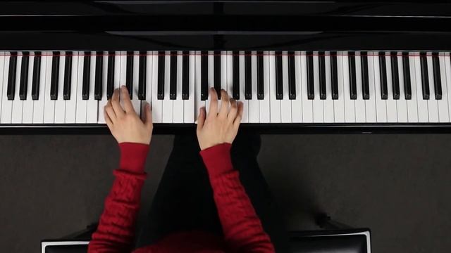 Piano Adventures – Level 3A Page 6 & 7 – Sakura Cherry Blossoms