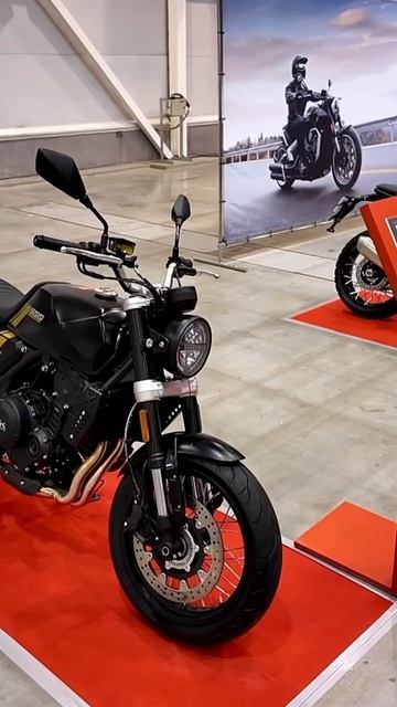 МотоЦентр MAXMOTO на еразийско-китайском форуме-выставке «ГлобалСибЭкспо - Китай» 2024!