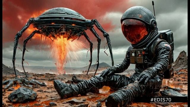 Японские ужасы #edis70