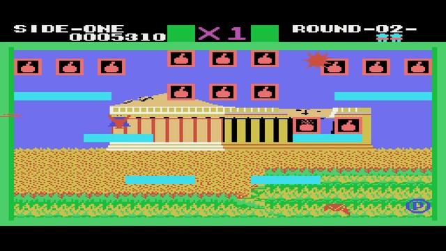 Bomb Jack  ( Sega SG-1000 ) 1985
