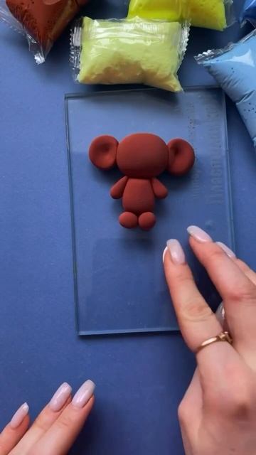 Милый ушастый Чебурашка🤩