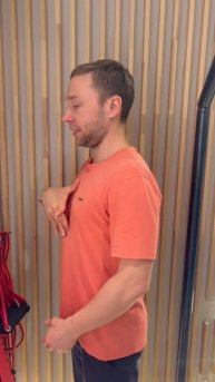 Как правильно закачать плечевой сустав (часть 2)