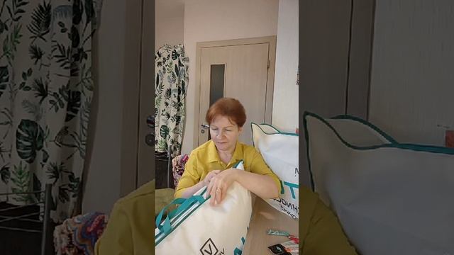 Про одеяло и подушку от Верум Глобал   1