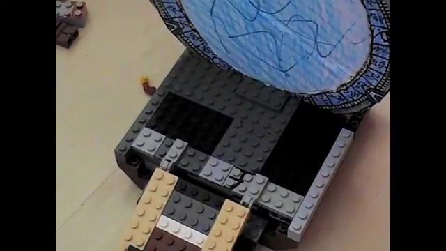 Lego Stargate Atlantis