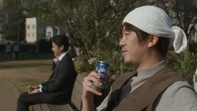 GEORGIA咖啡系列 CM「辛苦了，我們！」篇 30s (繁中)
