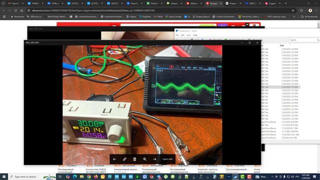Обзор недорогого DC-DC преобразователя SK120X